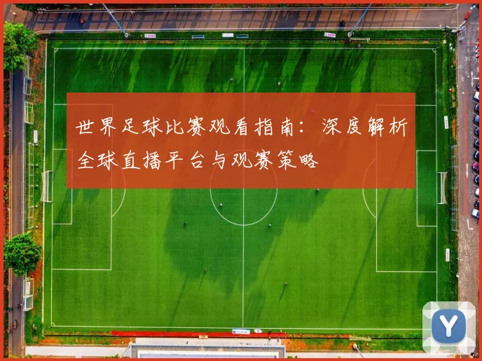 世界足球比赛观看指南：深度解析全球直播平台与观赛策略