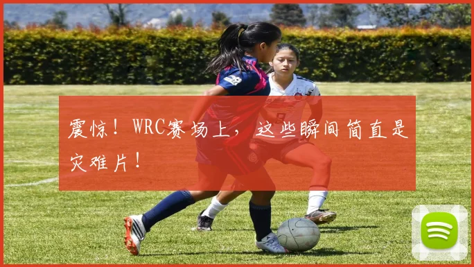 震惊！WRC赛场上，这些瞬间简直是灾难片！