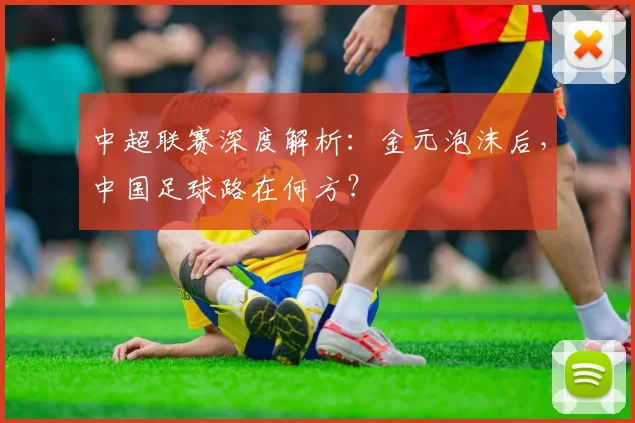 中超联赛深度解析:金元泡沫后,中国足球路在何方?